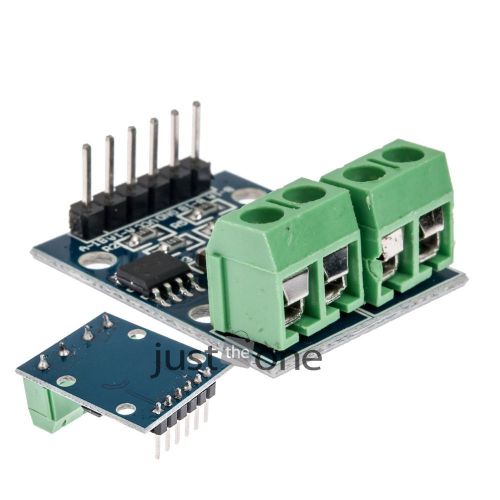 H-bridge Stepper Motor Dual DC Motor Driver Controller Board HG7881 For Arduino