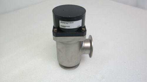 MKS HPS ANGLE VALVE LPV1-40-AK-CNZS