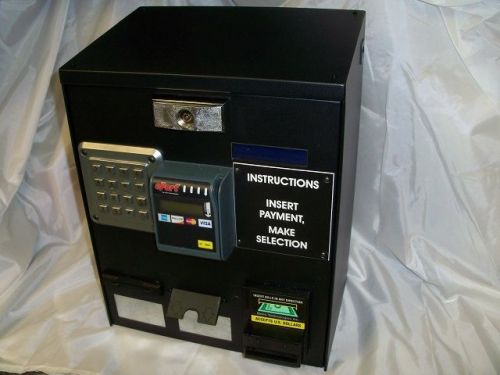Xcp model 5008p ticket vending machine for sale