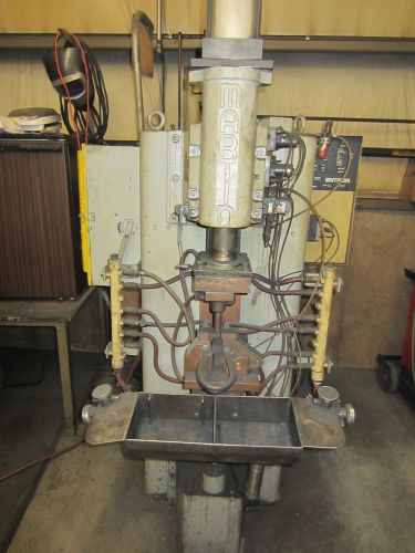 MARTIN SPOT WELDER  KVA 75 WITH ENTRON CONTROLS