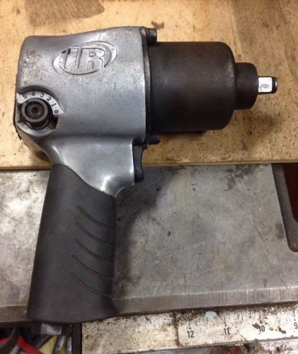 Ingersoll Rand 231G 1/2&#034; Air Impact Wrench Pneumatic Tool Fab Mechanic Machinist