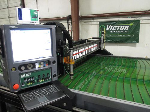 Trucut Titan Industrial CNC Plasma - Ask About DEMO Availability