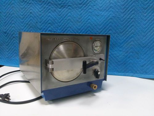 AUTOCLAVE HARVEY CHEMICLAVE 4000