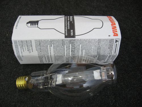 New Sylvania Compact M1000/U/BT37 Metal Halide Bulb 1000 Watt, E39 Mogul Base