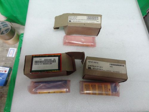 Scientific tchnologies sti frk-4d fuse relay kit 220v for p4100/ms4300/ms4400/o for sale