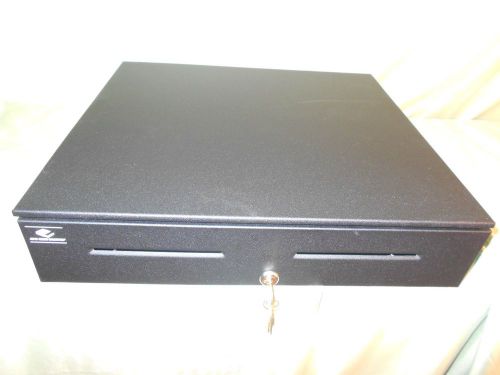 APG 4000 Series Cash Drawer Black