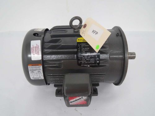 BALDOR CM3661T 3HP 230/460V-AC 1750RPM 182TC 3PH AC ELECTRIC MOTOR B418595