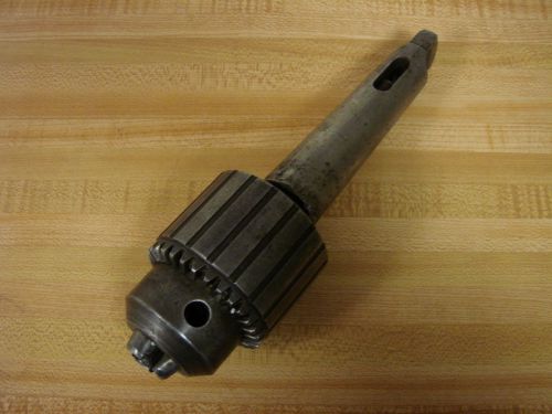 Tailstock Jacobs Chuck 3/16-3/4 No 36 Lathe Metalworking