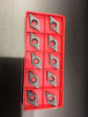 Sandvik Carbide Inserts-DCGX 11 T3 08-AL NEW UNUSED