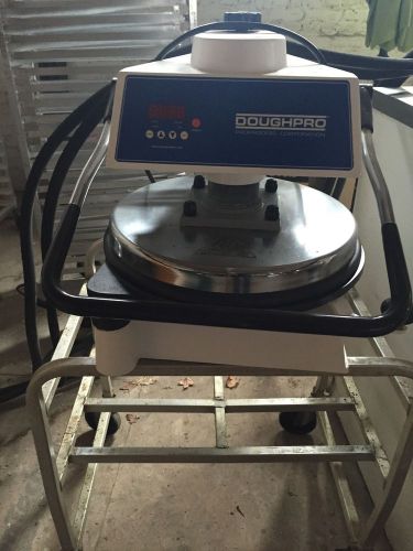 Doughpro Pizza Press Model DP1100A