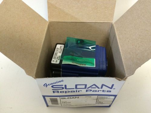 NEW SLOAN EBV129A-C WATER CLOSE URINAL SENSOR HEAD 2XU17