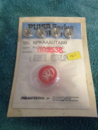 PULSA 25H-A HEAD REBUILD KIT CPE#463