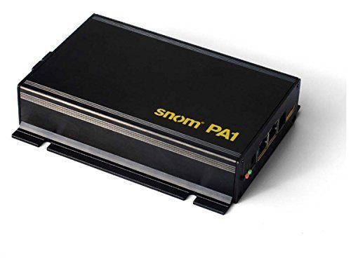 Snom PA1 Public announcement system Amplifier over 8 ohm 2226