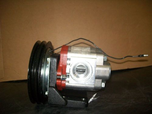 Hydraulic clutch pump, item # 1081 for sale