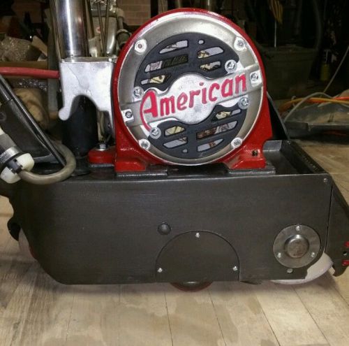 American 8 drum sander Clarke