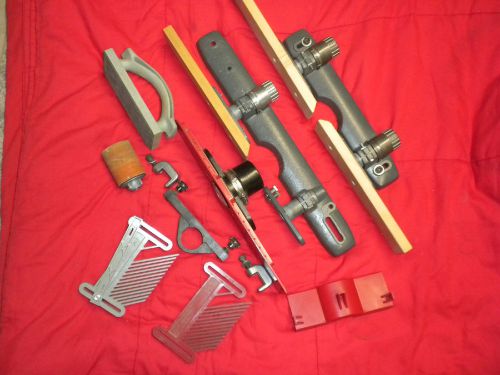 Shopsmith Shaper / Drum Sander Kit USED