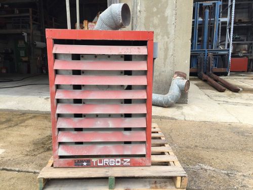 LANAIR waste oil heater model CA-200