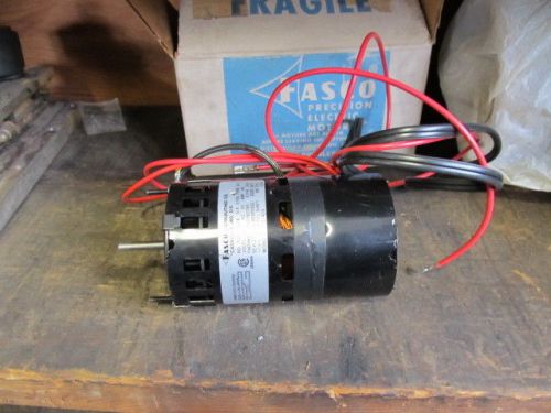 FASCO 7121-4134 MOTOR D406 1/55 HP 3000 RPM 230 V