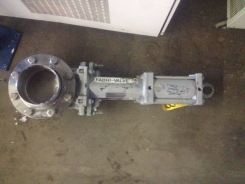 6&#034; FABRI VALVE ITT ENGINEERED VALVE