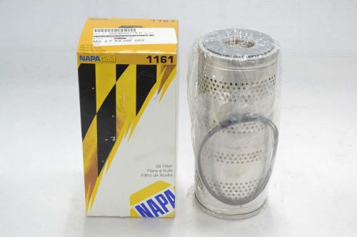 NEW NAPA 1161 GOLD 9 IN HYDRAULIC OIL FILTER B350230