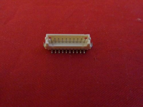 M30-6001206 plug 1.25mm SMt 12- WAY Obsolete RARE by Harwin