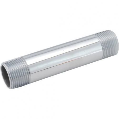 1/2x4 chrome nipple lfacp-841 for sale