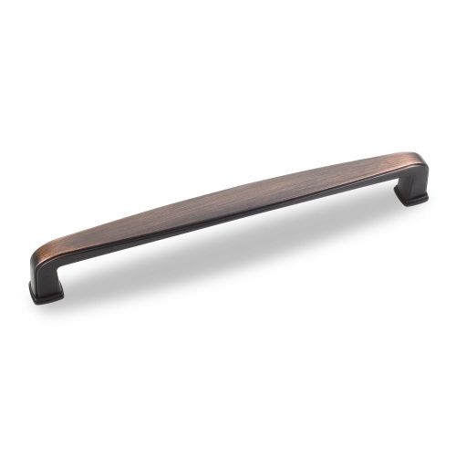 CABINET HARDWARE 1092 160DBAC JEFFREY ALEXANDER DARK BRUSHED ANTIQUE COPPER