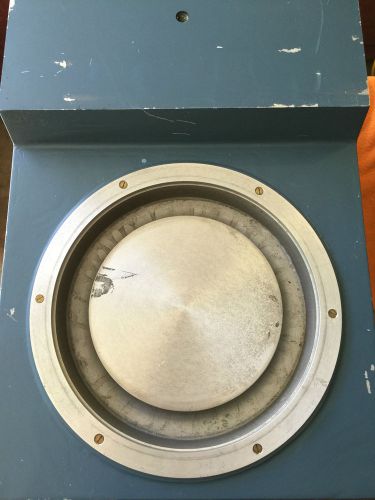 Eberbach Low Speed Polisher/Centrifuge Model 3010