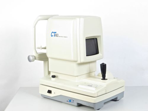 Topcon CT-60 NCT Puff Tonometer