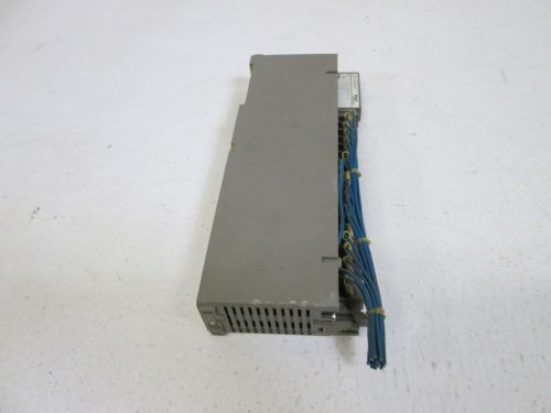 FUJI ELECTRIC OUTPUT MODULE (AS PICTURED) FTU 211B *USED*