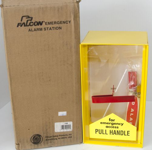 Falcon safety products replacement box for falcon emergency alarm station for sale