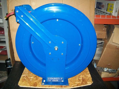 Coxreels Truck Series Maximum-Duty Air Hose Reel — 3/8in. x 100ft. Hose