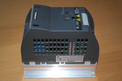 SIEMENS AC INVERTER DRIVE, SINAMICS G110 CPM110 AIN 0.75kW