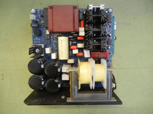 ULTRASONICS SYSTEMS KIT-TA-40P700 POWER SUPPLY INDUSTRIAL PLASTIC NEEDED