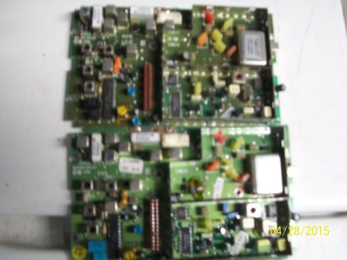 Motorola Maxtrac 800 MHZ Parts