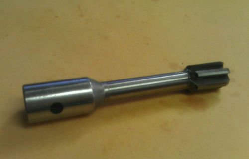 .5610&#034; Proto cutter&#034;coolant thru Carbide tiped reamers