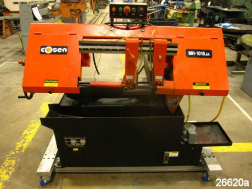 Cosen horizontal band saw (14.5