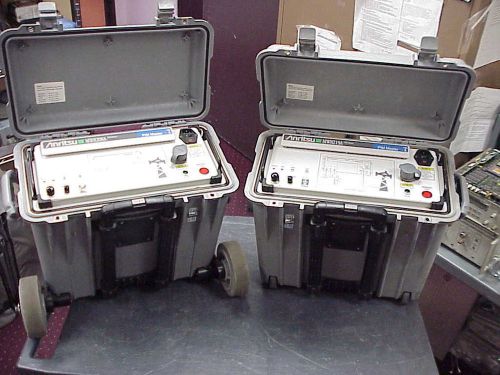 ANRITSU MW8219A/MW8208A PIM ANALYZES 1900MHZ/2100MHZ-AWS/ 850MHZ PIM TESTING