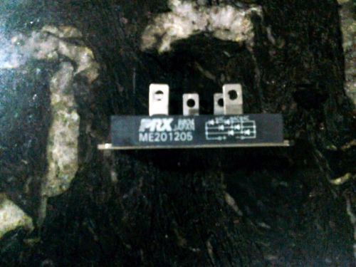 NEW Powerex PRX ME201205 bridge rectifier module 3-phase; 1600V 75A,  NTE5743