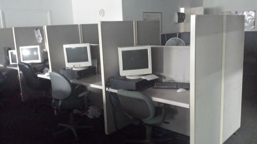 20 Call center Cubes