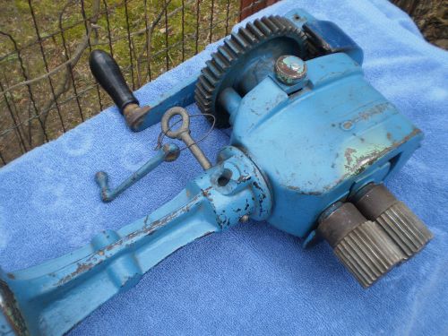 Pexto 585H Metal Former/Crimper