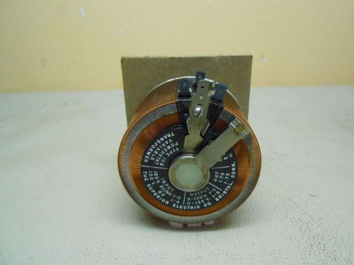 1 Vintage NOS Superior 10B Variac