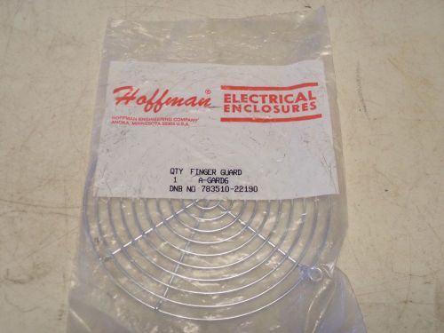 Hoffman a-gard6 fan finger guard agard6 for sale