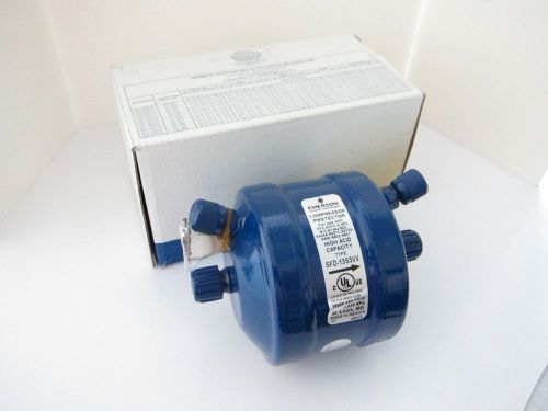 New Emerson Liquid Line Filter Drier  SFD 13 S 3 VV SFD13S3VV 