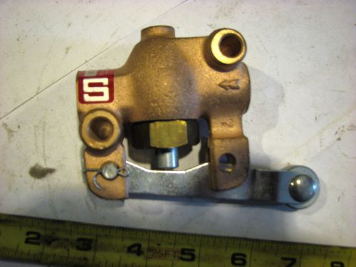 Shrader Bellows Valve 9264 BW 3/8NPT  FREE SHIPPING