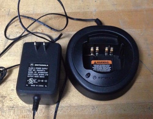 Motorola Waris Charger Ht750 HT1250 etc...