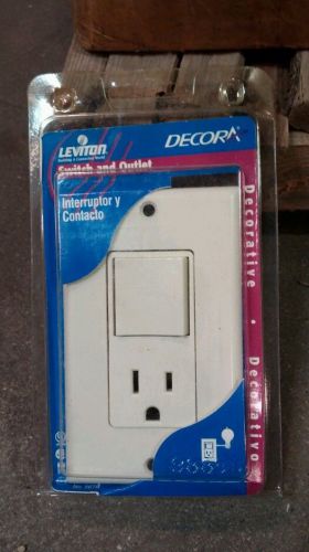 Leviton 5678-Ivory