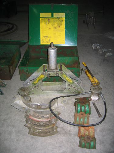 Greenlee 777 Conduit Bender