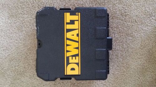 DeWalt 3 beam laser