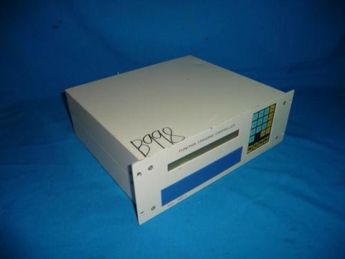 Niigata Electronic Instruments Co TCF-1 TCF1 Function Traverse Controller  C